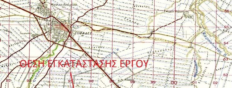 ΓΑΙΟΑΝΑΠΤΥΞΗ BGP Καρδίτσα Η θέση της