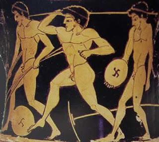 ΙΣΤΟΡΙΚΑ Από την πρωτόγονη εποχή ο άνθρωπος για να εξασφαλίσει τη διατροφή του και για να προστατεύσει τον εαυτό του από τους εχθρούς του ήταν αναγκασμένος να βρίσκεται συνεχώς σε έντονη