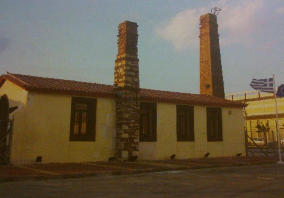 κτήρια υψηλής αισθητικής και αρχιτεκτονικής αξίας, τα οποία του προσδίδουν μοναδική αίγλη, διαφοροποιώντας το από κάθε άλλο πάρκο τεχνολογίας. 2.3.