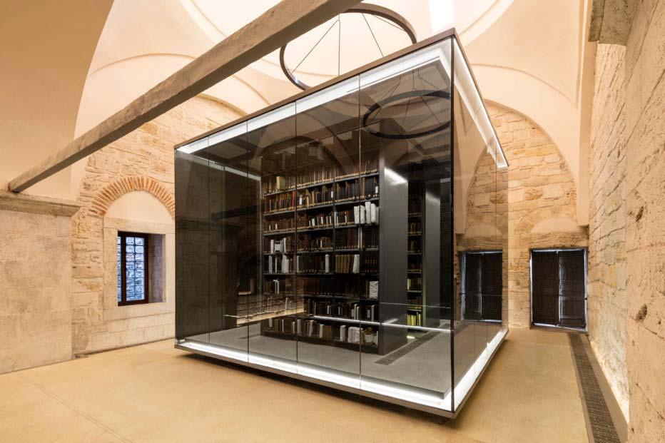 Βιβλιοθήκη Beyazit, Κωνσταντινούπολη, Τουρκία η πιο