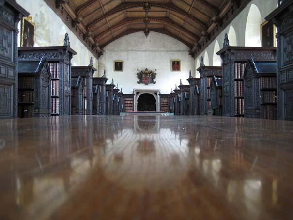 Old Library, St.