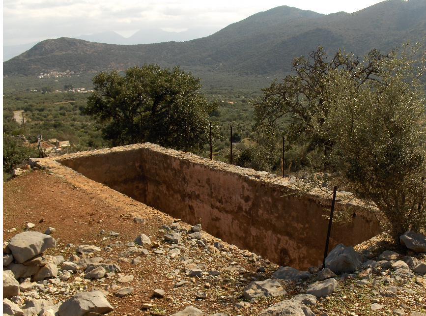 ΠΡΟΓΡΑΜΜΑΤΙΚΗ ΣΥΜΒΑΣΗ ΤΕΕ/ΤΑΚ & ΝΟΜΑΡΧΙΑΚΉΣ ΑΥΤΟΔΙΟΙΚΗΣΗΣ ΛΑΣΙΘΙΟΥ ΓΙΑ ΑΝΑΓΝΩΡΙΣΗ ΠΑΡΑΔΟΣΙΑΚΩΝ ΟΙΚΙΣΜΩΝ ΝΟΜΟΥ ΛΑΣΙΘΙΟΥ Ομάδα εργασίας: No 4 (Α. Χουρδάκης, Α.Πετράκης, Β.Δεσποτάκης, Ι. Τσιχλής, Δ.