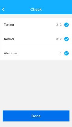Sleep User can customize their own comfortable sleep by setting target