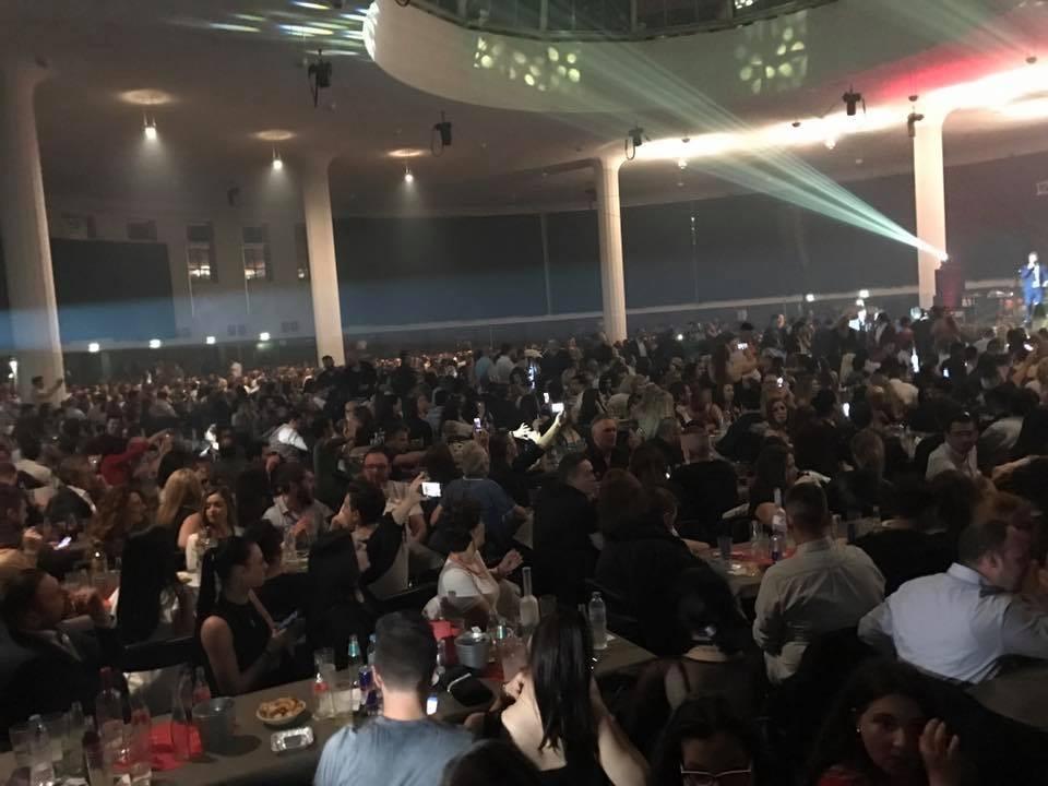 Εκδήλωσεις που έγιναν στο Μόναχο... "Μπουάτ" Καθιερώθηκε.