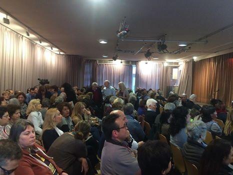 Δασκαλάκης Μάκης, Müller Γεωργία, Παπαζήση Φανή,