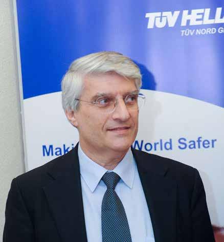 Για την TÜV HELLAS (TÜV NORD), η επιμορφωτική - εκπαιδευτική της δραστηριότητα, έχοντας κατά νου το παραπάνω, σχεδιάζεται με τρόπο που να επιτυγχάνει την απόκτηση ουσιαστικής τεχνικής γνώσης στην