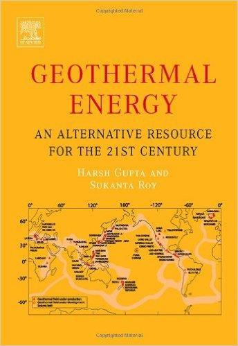 2007 readable and coherent account of all facets of geothermal energy development and summarizes the present day knowledge on geothermal resources, their exploration and exploitation.
