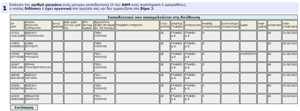 Εικόνα 17 Στο κάτω δεξιό µέρος της σελίδας υπάρχει κόκκινο κουµπί που εµφανίζει τις παραπάνω οδηγίες σαν on-line βοήθεια.