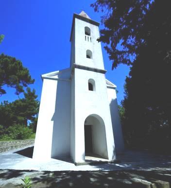 BROJ PROJEKTA: 15-039 str. 49 1. Crkva Rođenja Blažene Djevice Marije oznaka na kartografskom prikazu br.