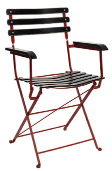 METAL CHAIR