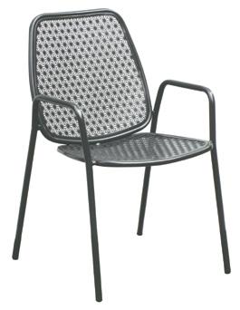 ARMCHAIR FLOWER