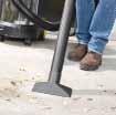 Odsávacia súprava pre elektrické náradie 2.863-112 Pružná sacia hadica (1 m) vrátane adaptéra na pripojenie hadice na odvádzacie hrdlo elektrického náradia (napr.