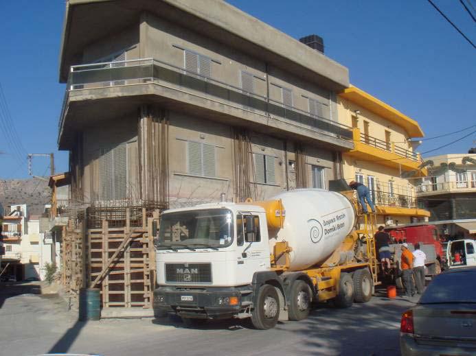 Κολιόπουλος Αριστείδης, Σουγλέρη Ιωάννα ΧΡΗΣΗ ΤΟΥ SCC ΣΤΙΣ ΕΝΙΣΧΥΣΕΙΣ ΕΠΙΣΚΕΥΕΣ 1.
