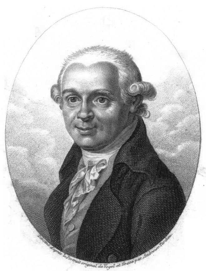 Abraham Gottlob Werner (1749-1817) Εικ.
