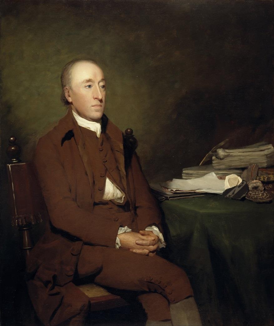Πατέρας της σύγχρονης Γεωλογίας Theory of the Earth James Hutton (1726-1797) Η γη ένα δυναμικό