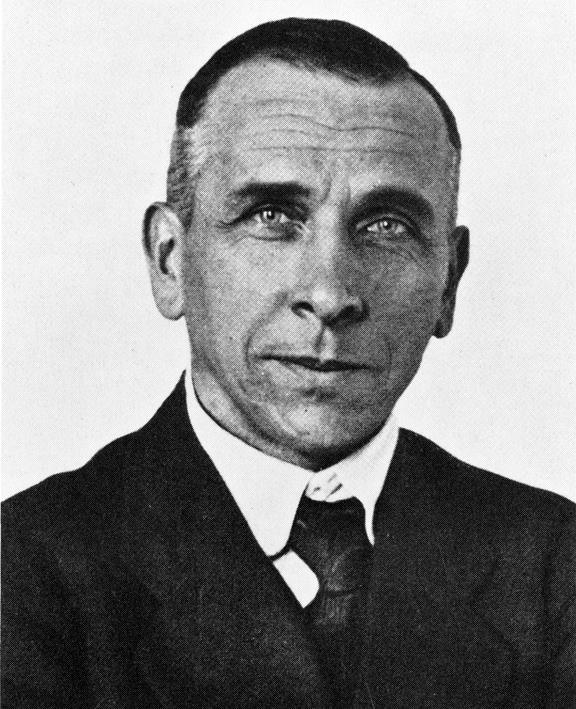 Η Θεωρία των πλακών Το 1915 ο Alfred Wegener