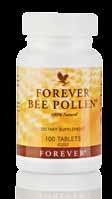 FOREVER ΑΓΑΠΗΜΕΝΟ Forever Bee Pollen Η γύρη των μελισσών θεωρείται ότι είναι μια από τις πιο πλήρεις τροφές της φύσης.
