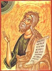 SAINTS AND FEASTS Jeremiah the Prophet This great Prophet of God, Jeremiah, who loved his brethren and lamented for them greatly, who prayed much for the people and the Holy City, was the son of