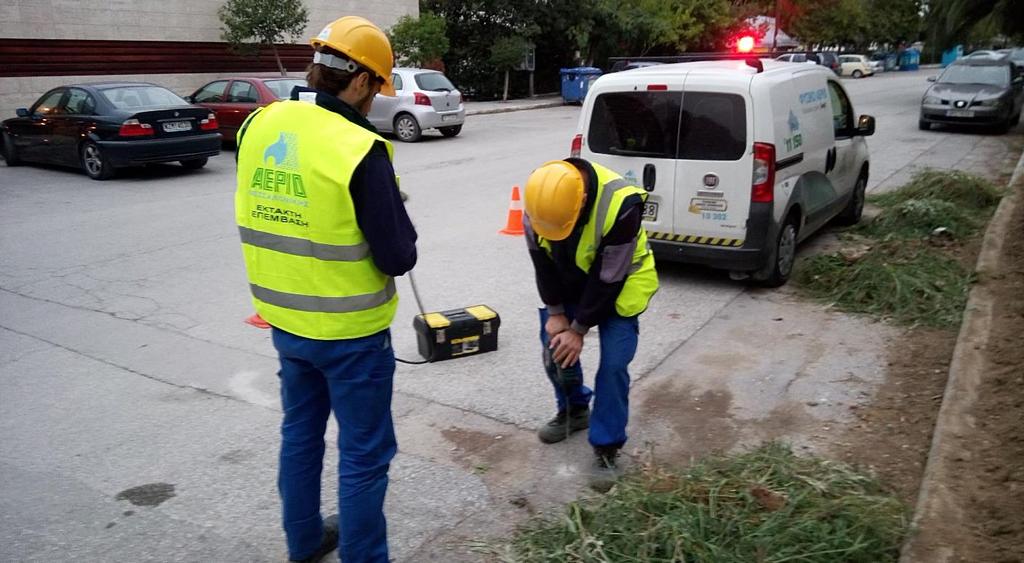 Oδός Αντώνη Τρίτση - Δήμος Κορδελιού -