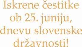 direktorice CIRI- US-a Kamnik Isabelle Morel Bera in izrazila veselje, da je prireditev potekala prav v njihovem zavodu, kjer sta volja in trud skozi oëi gibalno oviranih otrok prisotna na vsakem
