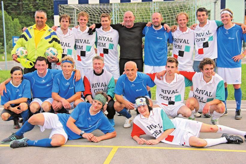 Med velike«ga uvrπëa njegova trasa, na kateri udeleæenci premagajo 130 km in tri alpske prelaze Jezerski vrh, PavliËevo sedlo in»rnivec v skupnem 2000 metrov viπinske razlike, kar ni majhen izziv.