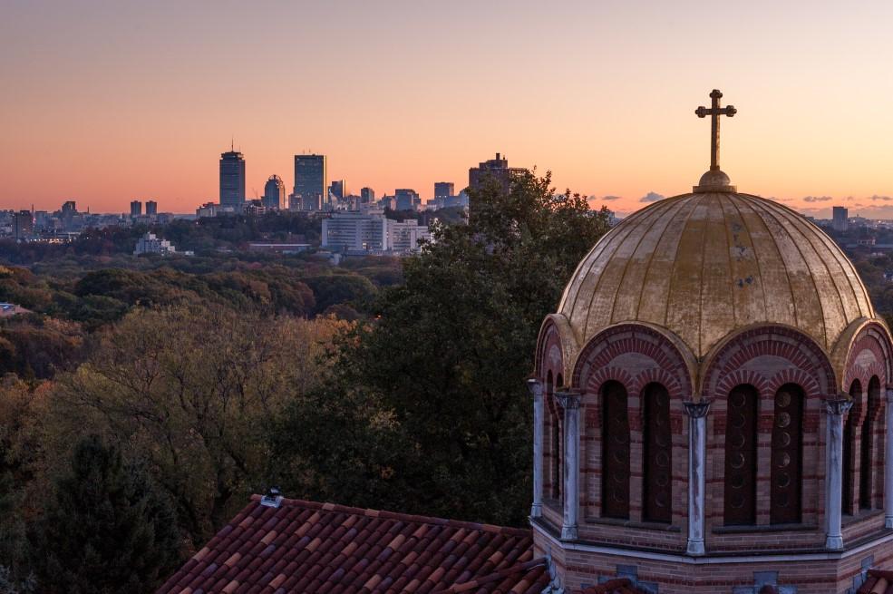 WEEKLY SERVICES Sunday, March 19, 2017 Services for this Week : Monday, March 20 - Great Compline - 5:30pm Wednesday, March 22 - Presanctified - 5:30pm Friday, March 24 - Presanctified - 10am