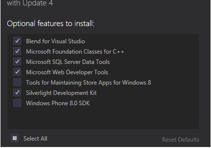 Εαν υπάρχει ακόμα το πρόβλημα δοκιμάστε να κάνετε ένα restart αλλιώς συνεχίστε με την εγκατάσταση του Visual Studio 2013.
