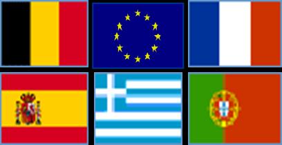 EU ACR 5 K-M-Εταίροι: Οι Εκνικζσ Αρχζσ Πολιτικισ Προςταςίασ τθσ Γαλλίασ, Ιςπανίασ, Πορτογαλίασ, Ελλάδασ και Βελγίου ΤΜΜΕΣΟΧΗ: Μόνο οι φορείσ που διακζτουν