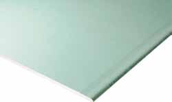 3000x2000 mm Štandardná doska Typ Rozmery oka Cena/ks S 4 150x150 mm 6,19 S 5 150x150 mm 9,69 S 6 150x150 mm 13,39 S 6 150x150 mm 21,79 Impregnovaná doska KNAUF SADROKARTÓNOVÁ DOSKA 12,5 mm Vhodná na