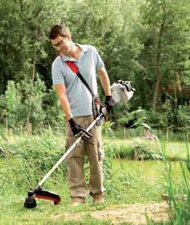 HLAVA S CIEVKOU GARDENA ELEKTRICKÁ TELESKOPICKÁ VYVETVOVACIA PÍLKA GARDENA TCS 720/20 Príkon 720 W,