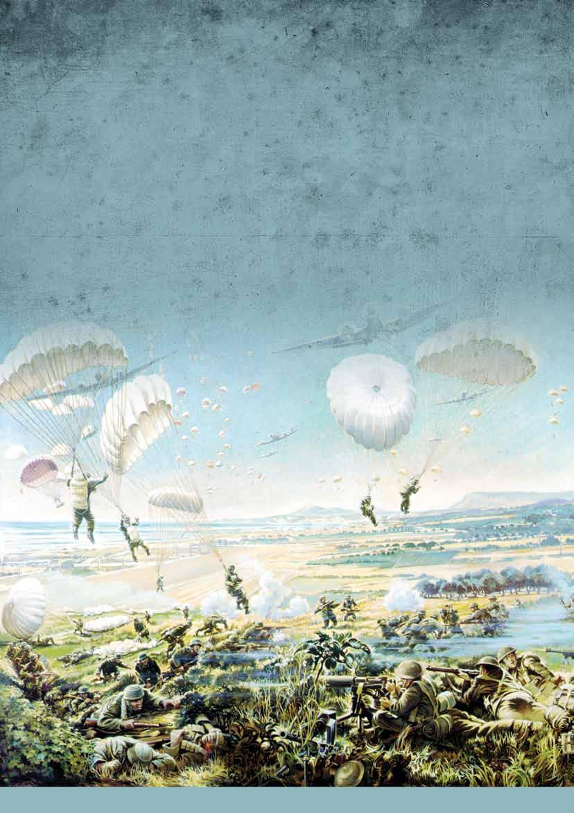 75TH ANNIVERSARY OF the battle of crete