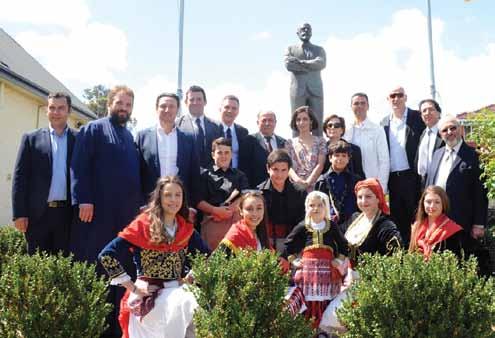 75th AnniversA ry Of t he BA t tle Of Crete 43 Cretan Brotherhood of Melbourne Victoria Κρητική Αδελφότητα Μελβούρνης