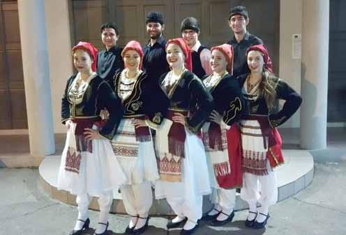 44 75th AnniversA ry Of t he BA t tle Of Crete Cretan Brotherhood of Melbourne
