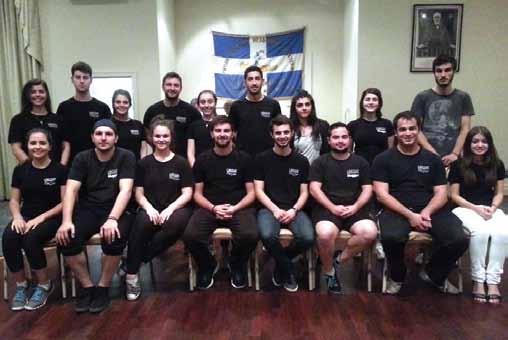 46 75th AnniversA ry Of t he BA t tle Of Crete Cretan Brotherhood of Melbourne Victoria Κρητική Αδελφότητα Μελβούρνης Βικτορίας 148-150 Nicholson Street, East Brunswick VIC 3057 Mobile: 0435 597 971