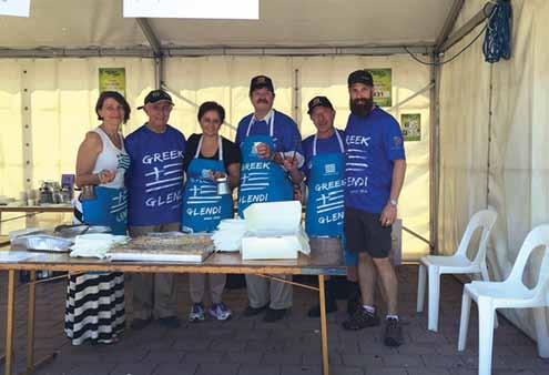 75th AnniversA ry Of t he BA t tle Of Crete 47 Cretan Association of Canberra Κρητική Αδελφότητα Καμπέρρας GPO Box 1699 Canberra ACT 2601 Mobile: 0450 960 220