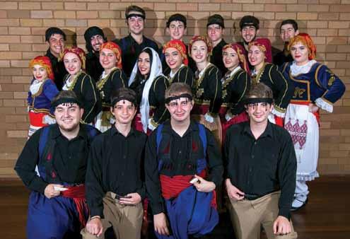 52 75th AnniversA ry Of t he BA t tle Of Crete Cretan Association of Sydney & N.S.W. Κρητική Αδελφότητα Σύδνευ & N.N.O. 1 / 57 Sydenham Road, Marrickville NSW 2204 Fax: (02) 9556 3324 Mobile: 0439 665 011 Email: cretansnsw@hotmail.