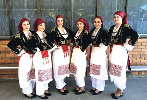 54 75th AnniversA ry Of t he BA t tle Of Crete Cretan Association of Queensland Κρητική Αδελφότητα Κουισλάνδης P.O. Box 5217, West End, QLD 4101 Telephone: (07) 3228 4162 Fax: (07) 3228 4538 Mobile: 0418 980 310 Email: anthony.