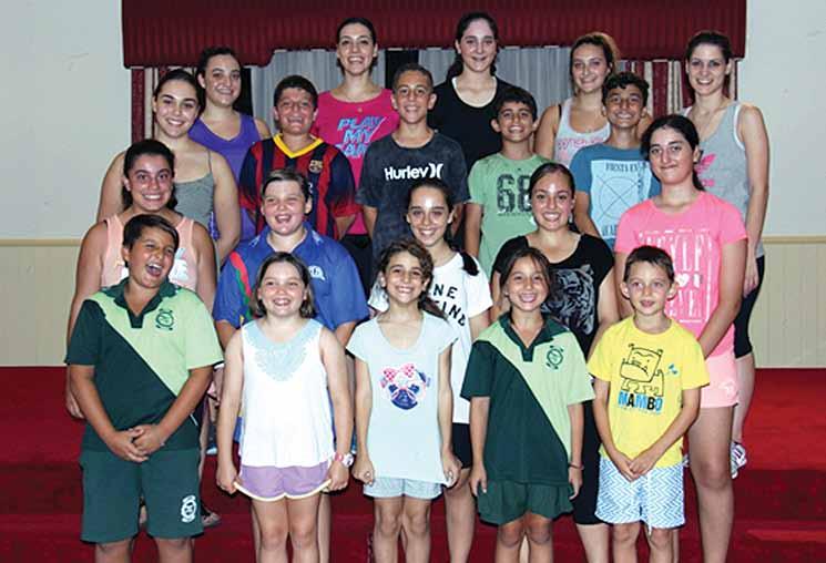 75th AnniversA ry Of t he BA t tle Of Crete 55 Cretan Association of Queensland Κρητική Αδελφότητα Κουισλάνδης P.O. Box 5217, West End, QLD 4101 Telephone: (07) 3228 4162 Fax: (07) 3228 4538 Mobile: 0418 980 310 Email: anthony.