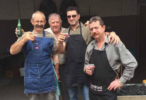 56 75th AnniversA ry Of t he BA t tle Of Crete Cretan Association of South Australia Κρητικός Σύνδεσμος Νότιας Αυστραλίας 220