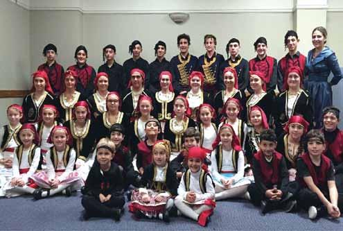 75th AnniversA ry Of t he BA t tle Of Crete 59 Cretan Association of Tasmania Κρητική Αδελφότητα Τασμάνιας 54 Lipscombe Avenue, Sandy Bay Tasmania 7005 Telephone: (03) 6225 4891 Mobile: 0419 575 441