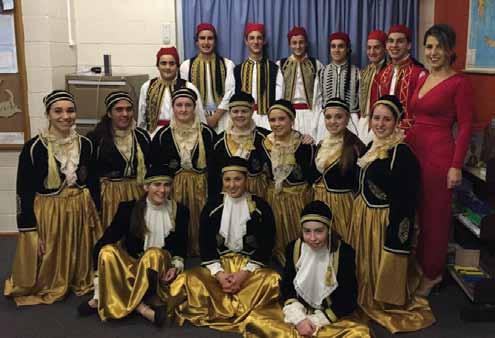 com Back Row: Back row: Stavros Kalogeropoulos, Andreas Kalogeropoulos, Manoli Gryllas, Christos Klonaris, Antony Papadelias, Manoli Klonaris, Marika Castrisios (Dance Instructor) Middle Row: Anna