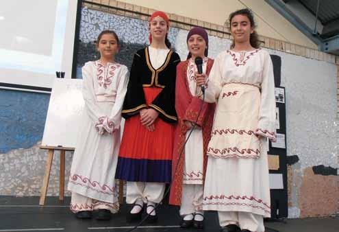 60 75th AnniversA ry Of t he BA t tle Of Crete Cretan Association of