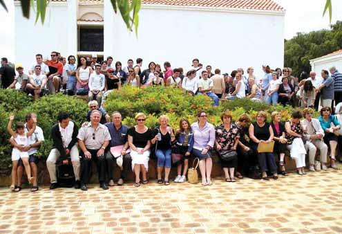 75th AnniversA ry Of t he BA t tle Of Crete 61 Cretan Association of Western