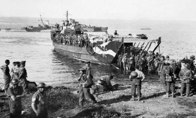 08 75th AnniversA ry Of t he BA t tle Of Crete Australians of the First World War who had served on Lemnos during the Gallipoli campaign, the sailors of the Corfu flotilla as well as the soldiers and