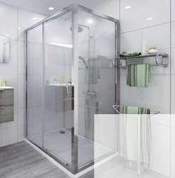 chráni pred poškodením pri páde sprchy od 20, 40 Termostatická sprchová batéria Grohtherm 800 DN 15 montáž na stenu, GROHE StarLight chrómový povrch kompaktnej kartuše s termoprvkom, GROHE SafeStop
