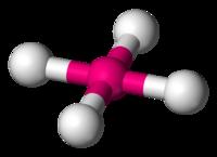 d 3 s, sd 3 : tetraéder [PtCl