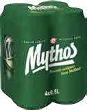 Μπύρα MYTHOS 12x330ml
