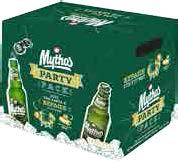Μπύρα MYTHOS 330ml