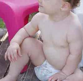 µωροµάντηλα PAMPERS baby
