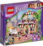LEGO city high speed ή friends